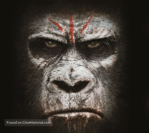 Dawn of the Planet of the Apes - Key art