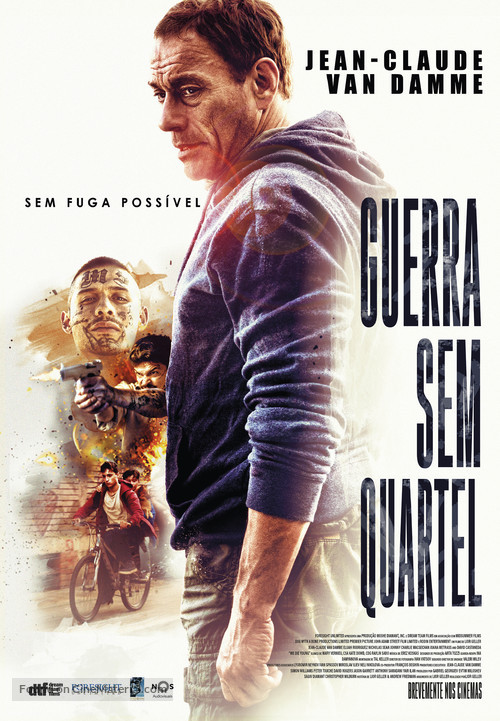 We Die Young - Portuguese Movie Poster