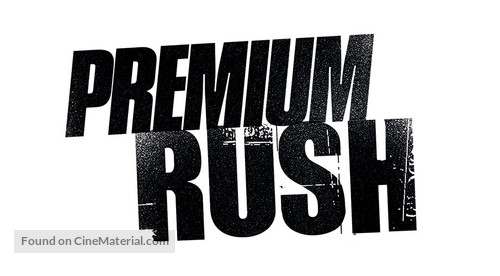 Premium Rush - Logo