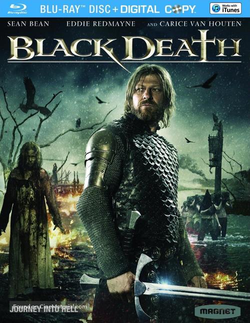 Black Death - Blu-Ray movie cover