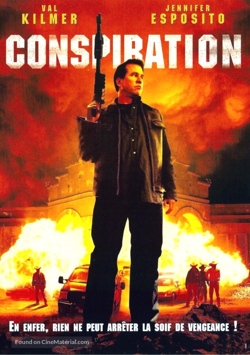 Conspiracy - French Movie Cover