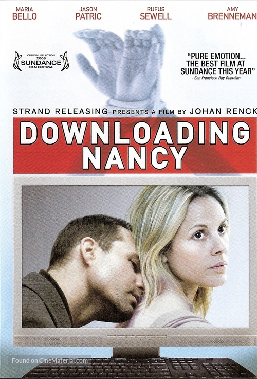 Downloading Nancy - Movie Cover