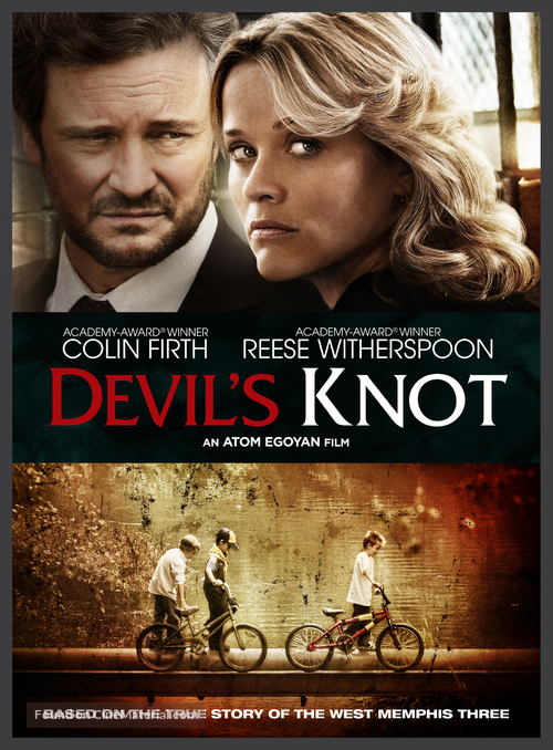 Devil&#039;s Knot - Movie Cover