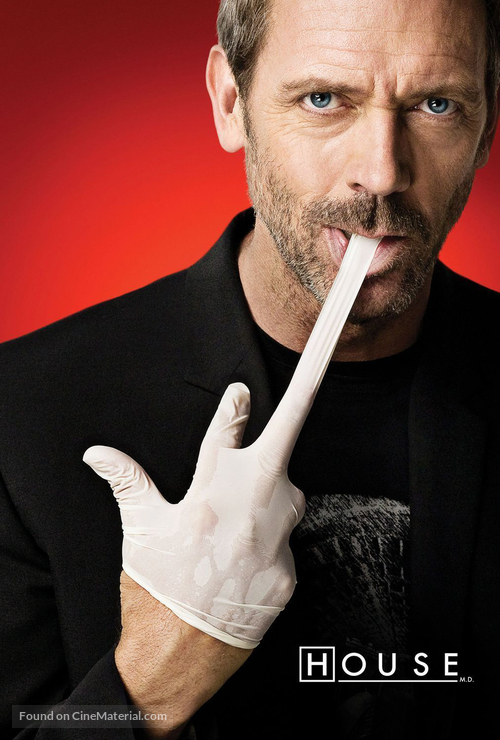 &quot;House M.D.&quot; - Movie Poster