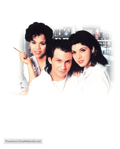 Untamed Heart - Key art