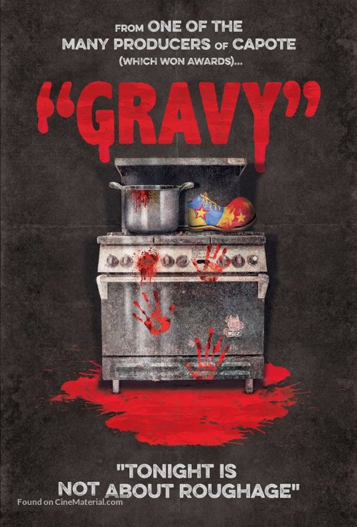 Gravy - Movie Cover