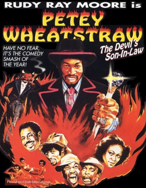 Petey Wheatstraw - Movie Cover