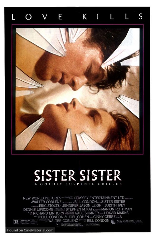 Sister, Sister - Movie Poster
