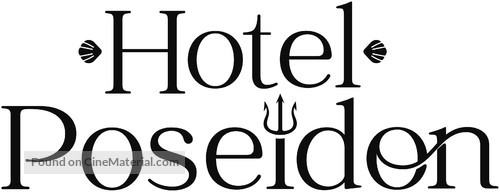 Hotel Poseidon - Logo