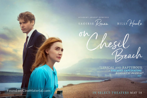 On Chesil Beach - Movie Poster