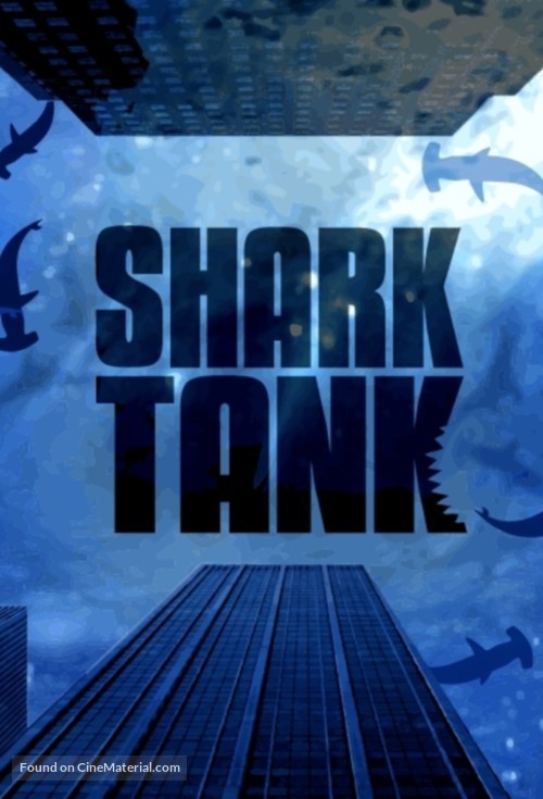 &quot;Shark Tank&quot; - Movie Poster