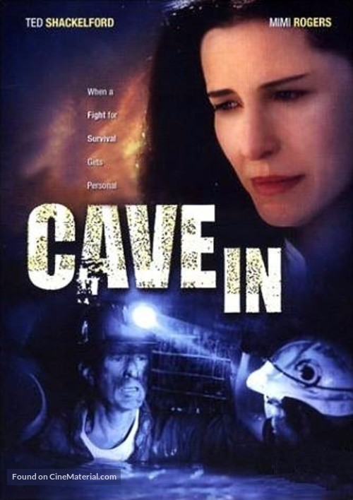 Cave In - Movie Cover
