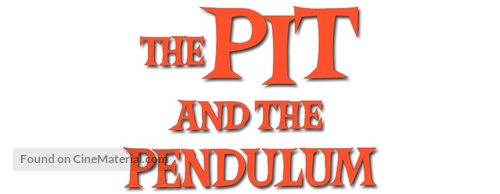 Pit and the Pendulum - Logo