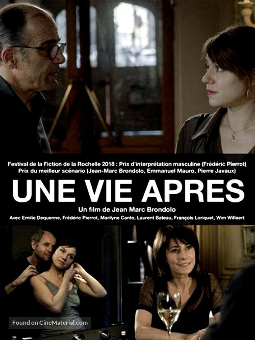 Une vie apr&egrave;s - French Movie Poster