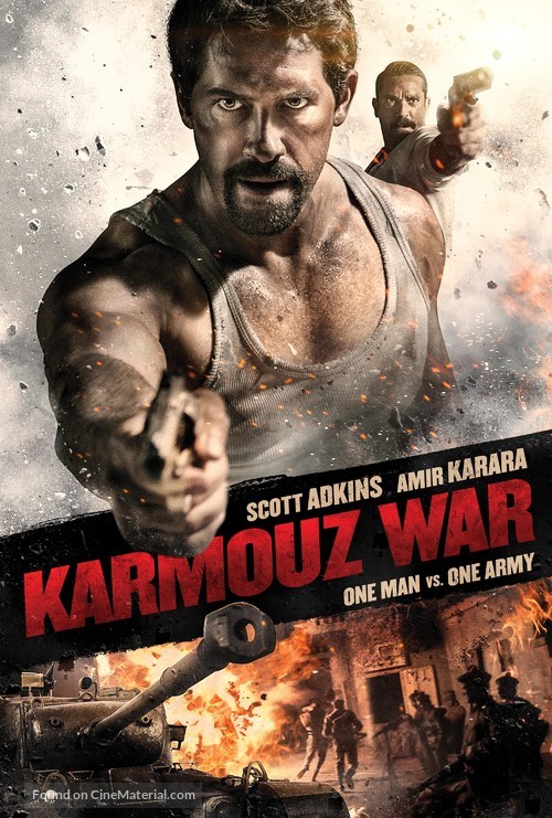 Karmouz War - Movie Cover