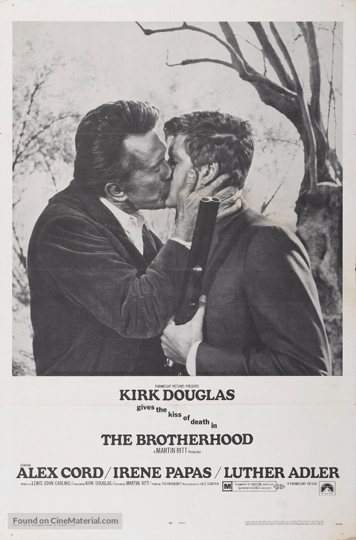 The Brotherhood - Movie Poster