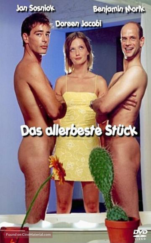 Das allerbeste St&uuml;ck - German Movie Cover