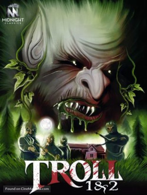 Troll 2 - Italian Movie Cover