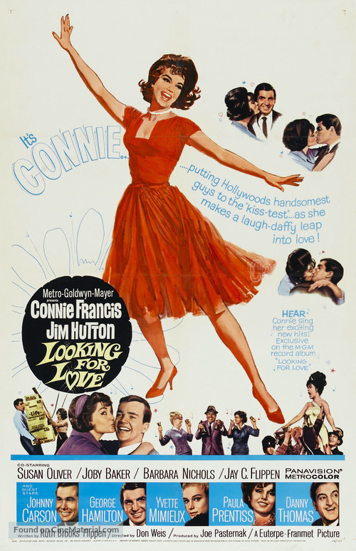 Looking for Love - Movie Poster