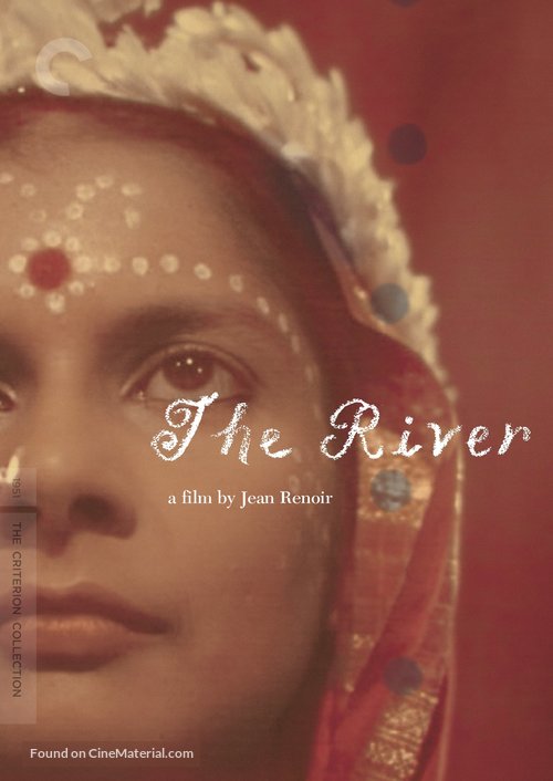 The River - DVD movie cover