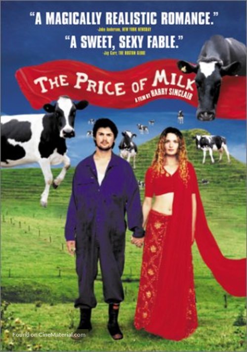 The Price of Milk - poster