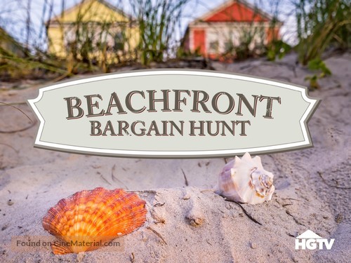 &quot;Beachfront Bargain Hunt&quot; - Video on demand movie cover