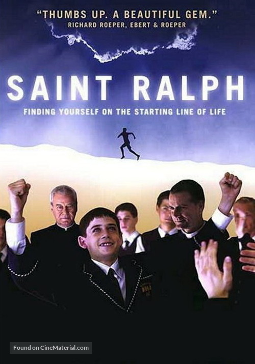 Saint Ralph - Movie Cover