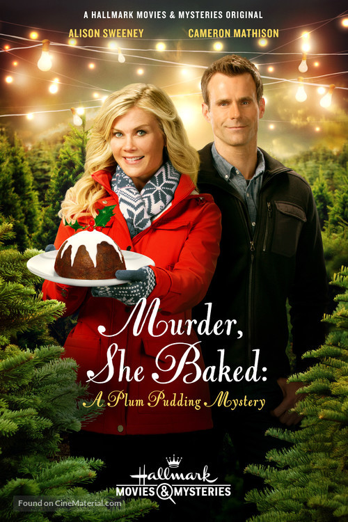 Murder, She Baked: A Plum Pudding Murder Mystery - Movie Poster