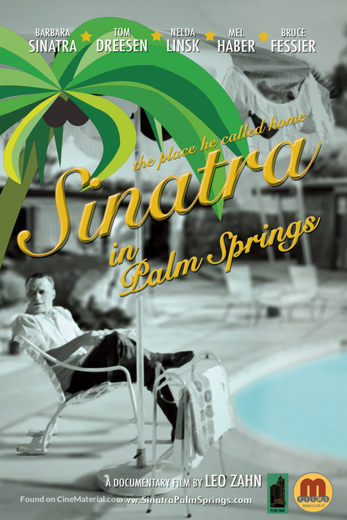 Sinatra in Palm Springs - Movie Poster