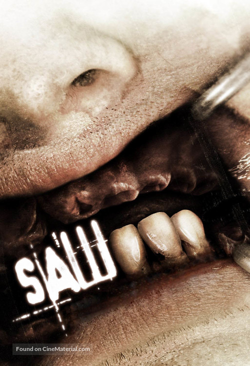 Saw III - Movie Poster