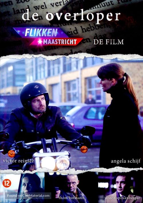 De overloper - Dutch Movie Cover