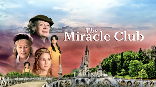 The Miracle Club - Movie Cover