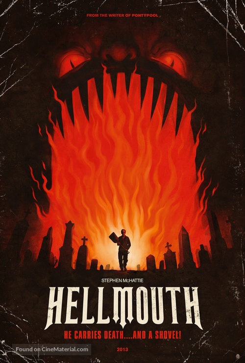 Hellmouth - Movie Poster