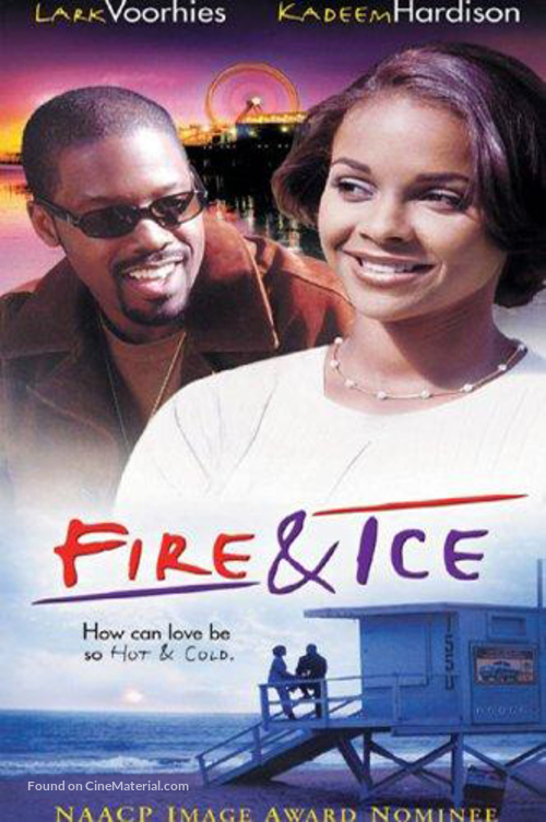 Fire &amp; Ice - Movie Cover