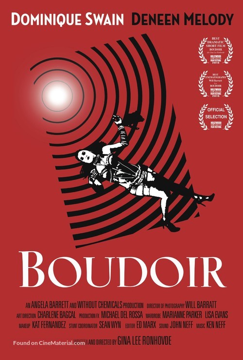 Boudoir - Movie Poster