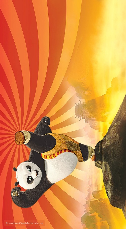 Kung Fu Panda - Key art