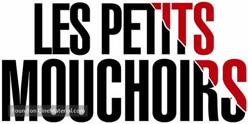Les petits mouchoirs - French Logo