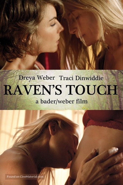 Raven&#039;s Touch - DVD movie cover