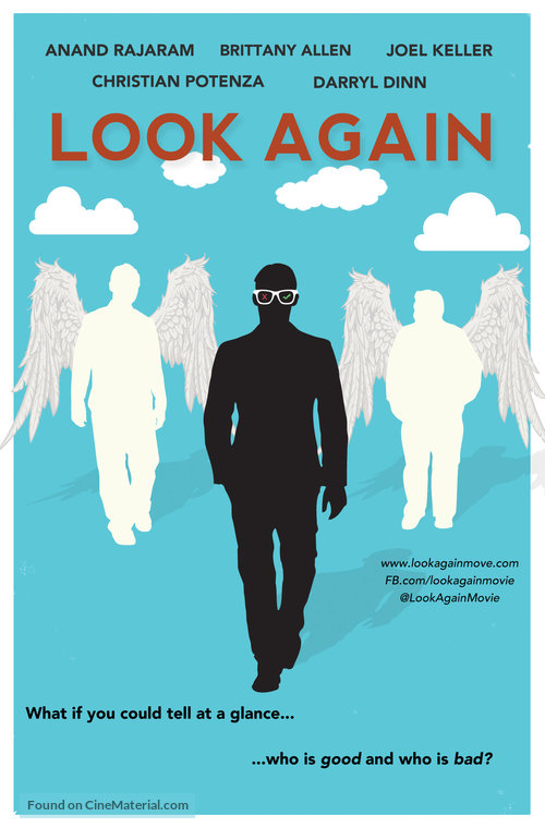 Look Again - Canadian Movie Poster