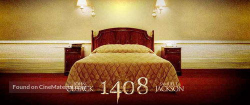 1408 - Movie Poster
