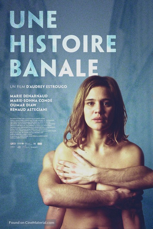Une histoire banale - French Movie Poster