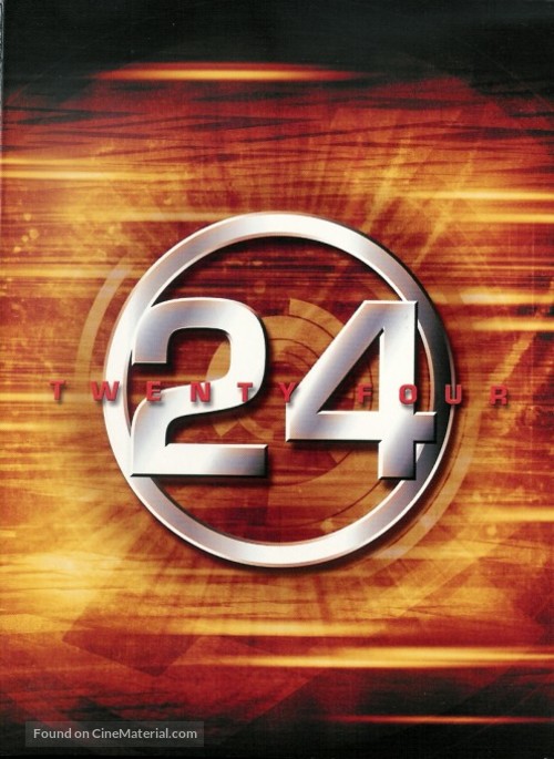 &quot;24&quot; - Logo