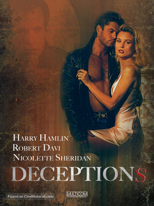 Deceptions - Movie Cover