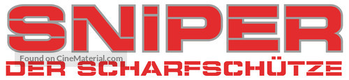 Sniper - German Logo