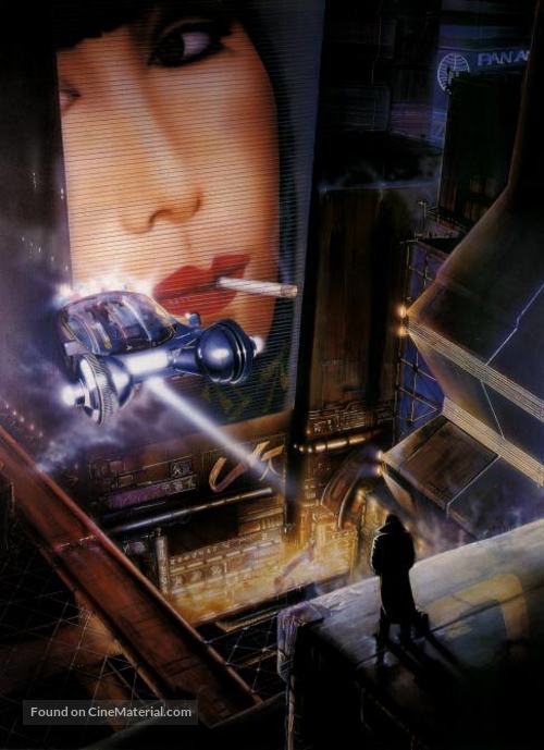 Blade Runner - Key art