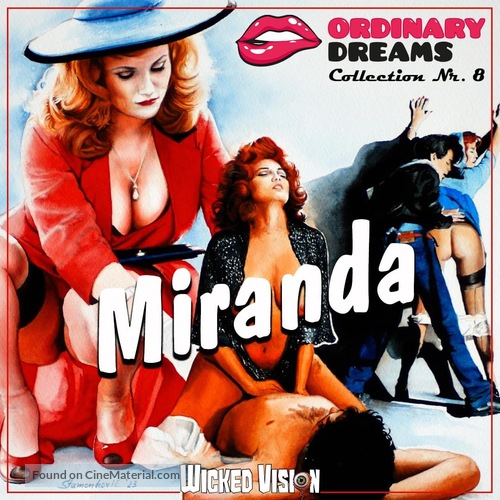 Miranda - German Movie Cover