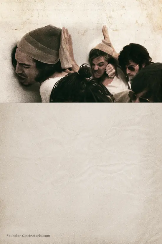 The Stanford Prison Experiment - Key art