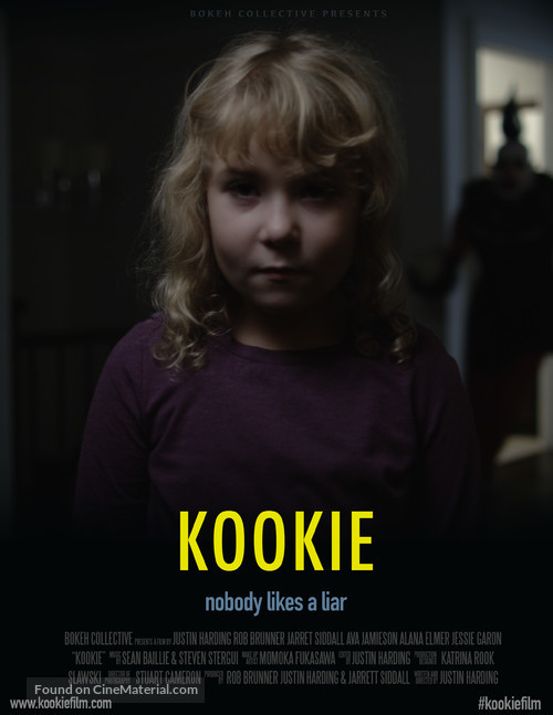 Kookie - Canadian Movie Poster