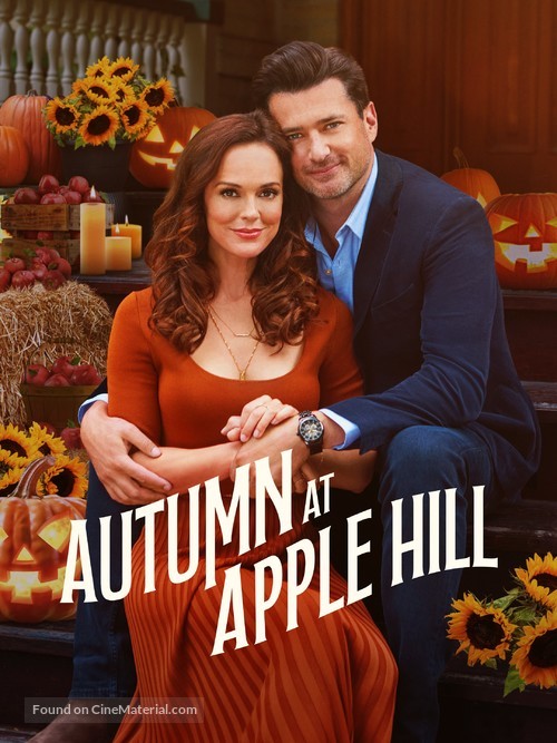 Autumn at Apple Hill - Movie Poster