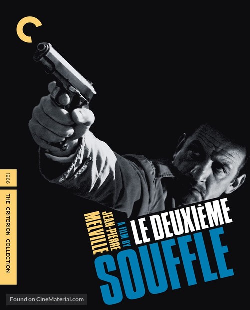 Le deuxi&egrave;me souffle - Movie Cover